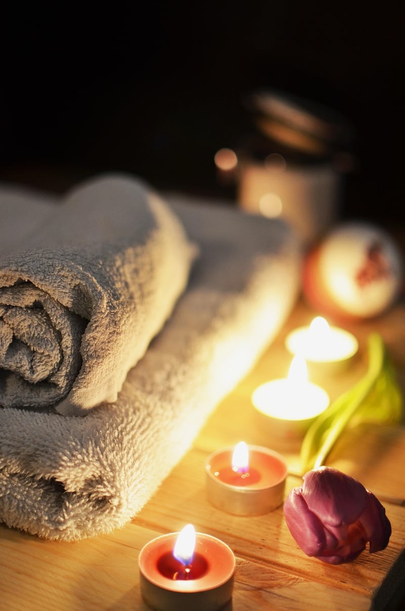 Spa rituals
